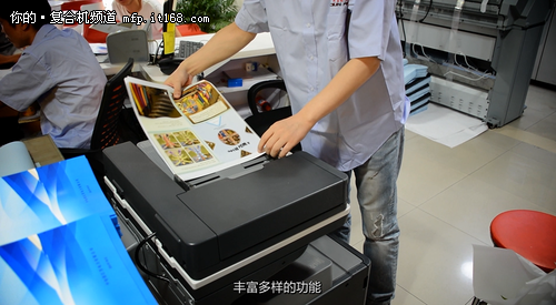 小型文印店試用:如何實現(xiàn)文印高端化
