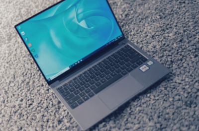 曬五一|五一好禮,華為MateBook 14請查收